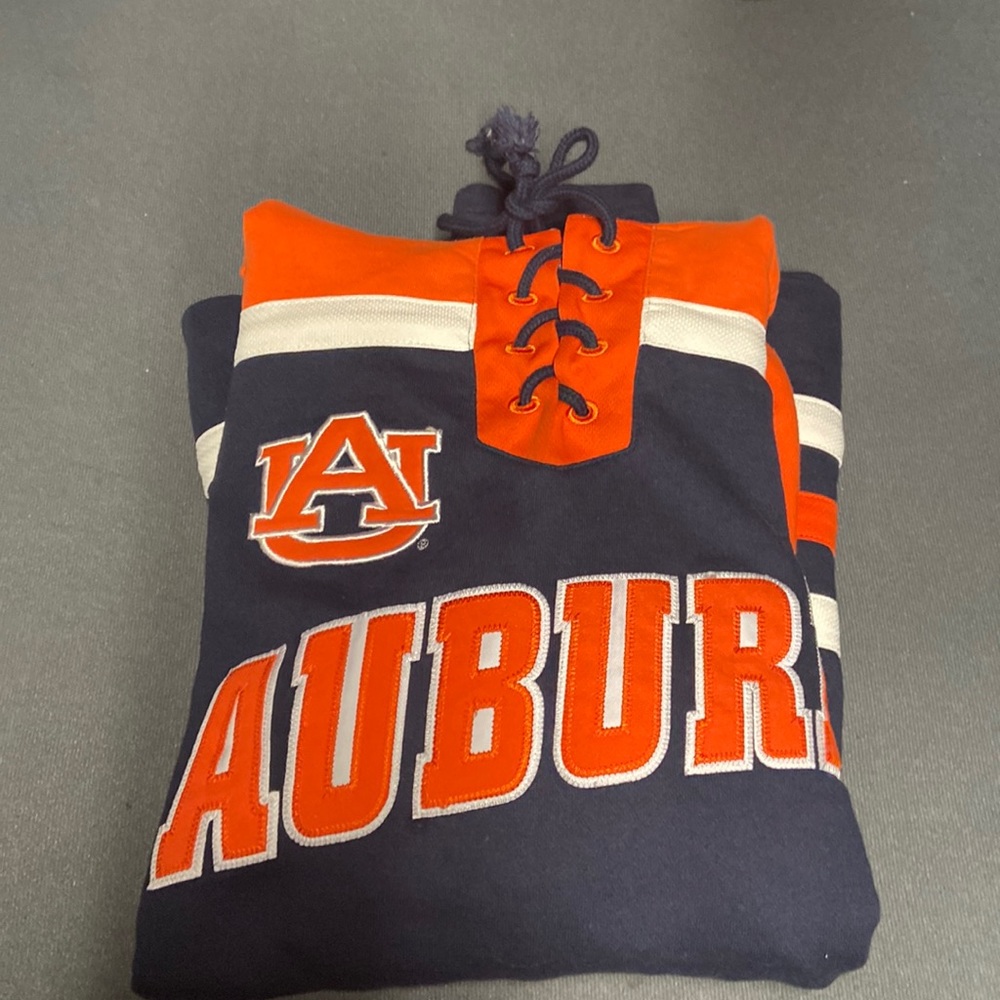 Auburn women’s hoodie